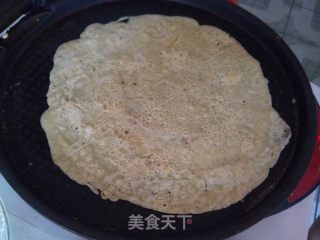 煎饼馃子的做法步骤：4