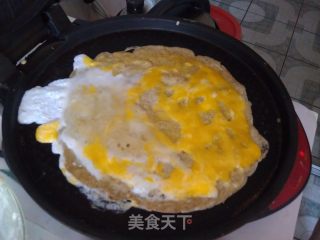 煎饼馃子的做法步骤：6