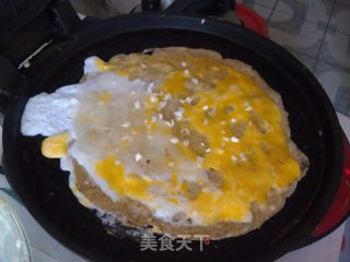 煎饼馃子的做法步骤：7