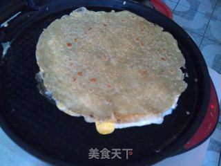 煎饼馃子的做法步骤：8