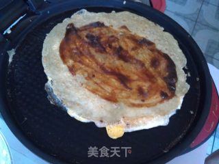 煎饼馃子的做法步骤：9
