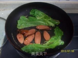 鸡蛋饼的做法步骤：1