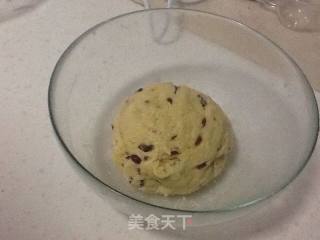 蔓越莓奶酥饼干的做法步骤：3