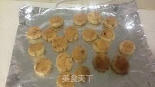 蔓越莓奶酥饼干的做法步骤：5