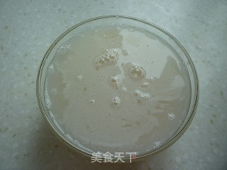 豆角鸡蛋木耳包子的做法步骤：3