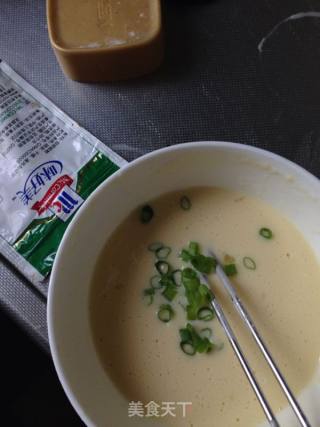 早餐煎饼的做法步骤：3