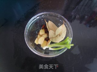 盐水毛豆的做法步骤：4