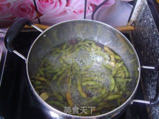 盐水毛豆的做法步骤：8