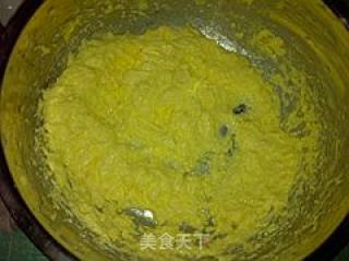 人生第一块蛋糕---- 纸杯蔓越莓蛋糕的做法步骤：4