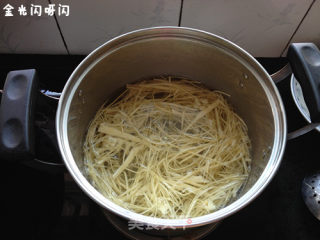 酸甜双脆的做法步骤：2