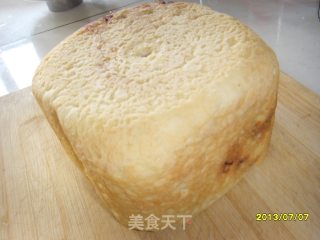 蓝莓面包的做法步骤：22