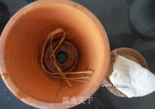 自己在家发豆芽的做法步骤：1