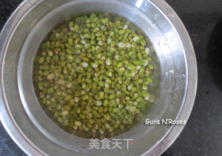 自己在家发豆芽的做法步骤：4
