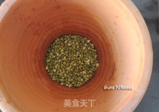 自己在家发豆芽的做法步骤：6