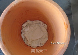 自己在家发豆芽的做法步骤：7