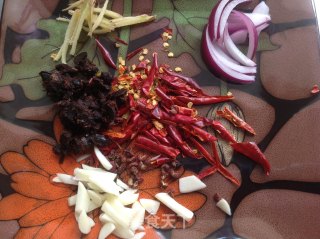 干煸油豆角的做法步骤：7