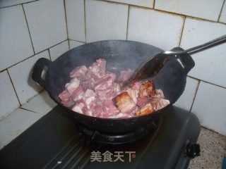 红烧排骨的做法步骤：5
