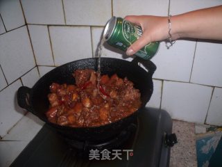 红烧排骨的做法步骤：8