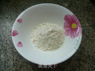 香葱鸡蛋锅饼的做法步骤：1