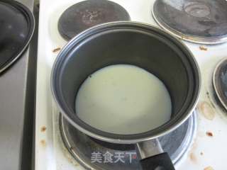 香草冰激凌的做法步骤：3