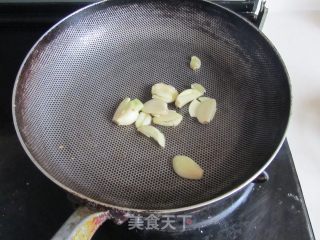 豆瓣茄子炒油条的做法步骤：6