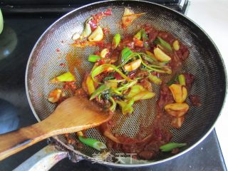水煮肉片的做法步骤：4