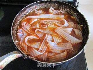 水煮肉片的做法步骤：9