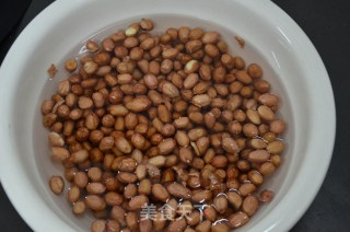 茴香花生米的做法步骤：1