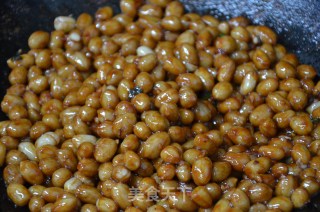 茴香花生米的做法步骤：5