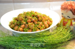 茴香花生米的做法步骤：8