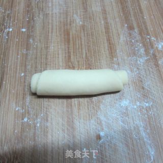 蜂蜜脆底小面包的做法步骤：5