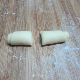 蜂蜜脆底小面包的做法步骤：6