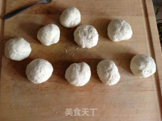 素合子----虾皮 韭菜 鸡蛋的做法步骤：7