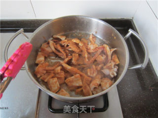 韩风煎烤鱿鱼的做法步骤：11