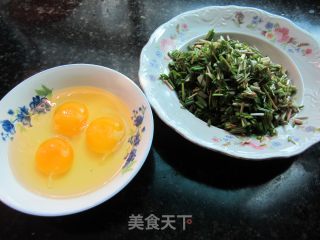 藠头松花蛋的做法步骤：3