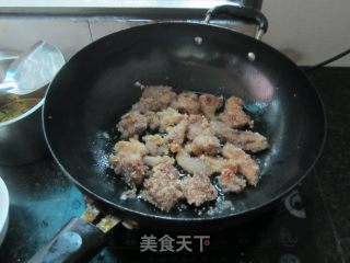 咖喱香米粉肉的做法步骤：7