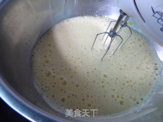 老式蛋糕的做法步骤：3
