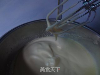 老式蛋糕的做法步骤：4