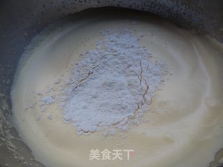 老式蛋糕的做法步骤：5