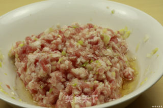 清热祛暑润肺生津喷香可口的美味汤汁—冬瓜丸子汤的做法步骤：5