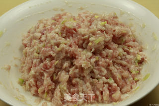 清热祛暑润肺生津喷香可口的美味汤汁—冬瓜丸子汤的做法步骤：6