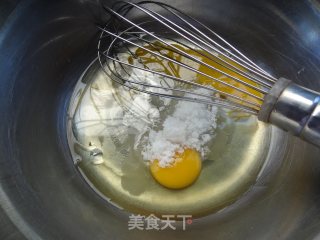 香蕉蛋糕的做法步骤：2