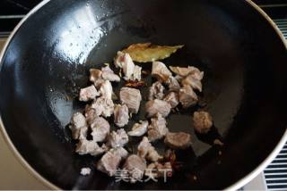 番茄牛腩的做法步骤：6