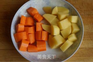 番茄牛腩的做法步骤：12