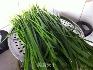 猪肉韭菜包子的做法步骤：8