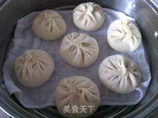 猪肉韭菜包子的做法步骤：27