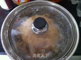 活力早餐----小花卷配煎蛋的做法步骤：6