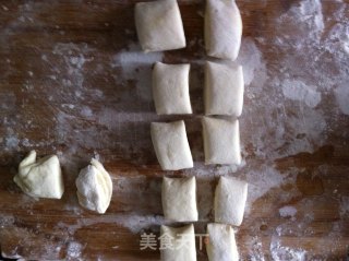 活力早餐----小花卷配煎蛋的做法步骤：15