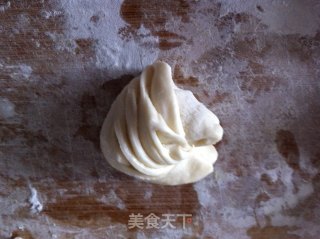 活力早餐----小花卷配煎蛋的做法步骤：18
