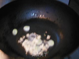 茼蒿虾仁小豆腐的做法步骤：8